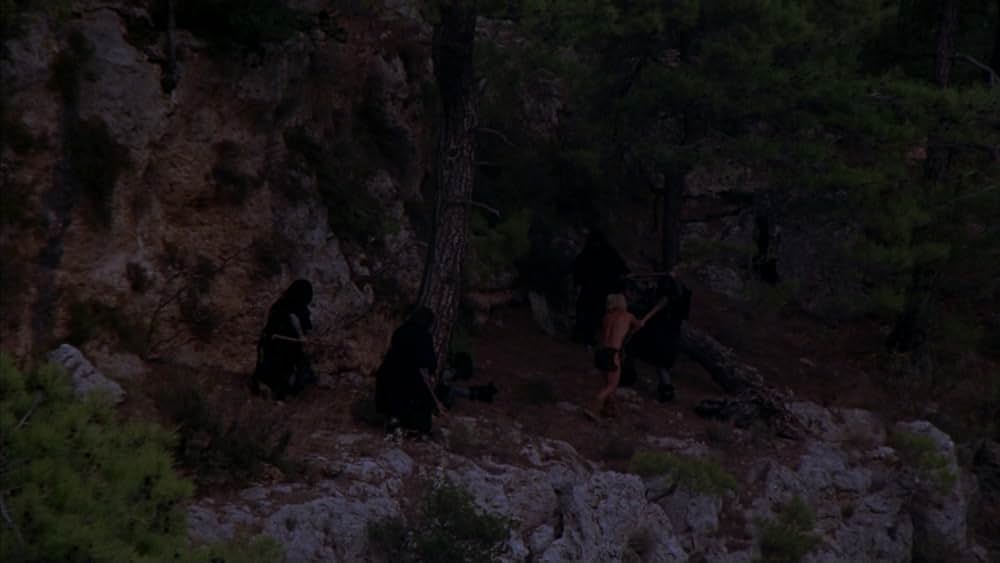 未来から来たハンター ヨオの画像