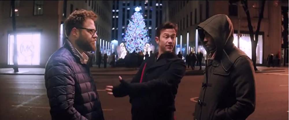 ナイト・ビフォア 俺たちのメリーハングオーバーの画像