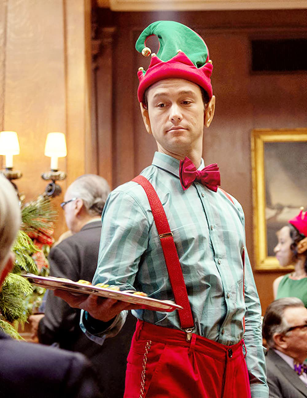 ナイト・ビフォア 俺たちのメリーハングオーバーの画像