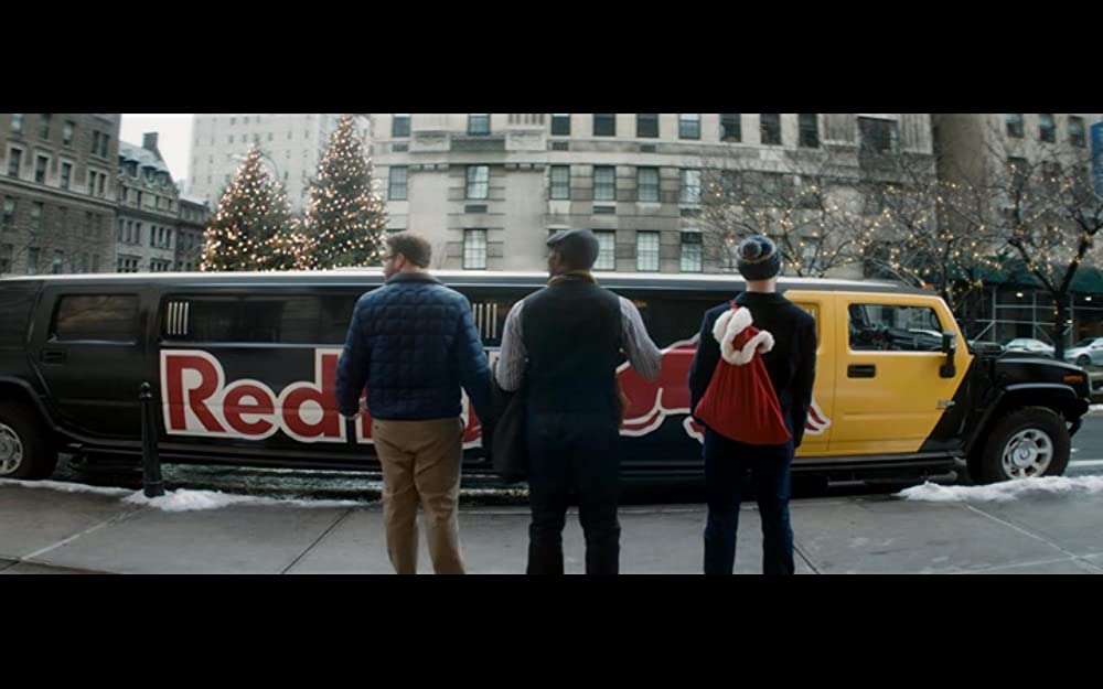 ナイト・ビフォア 俺たちのメリーハングオーバーの画像