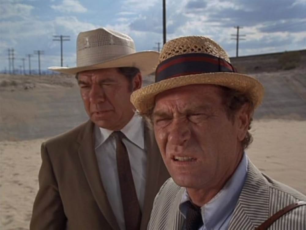 The Night Stalker（原題）の画像