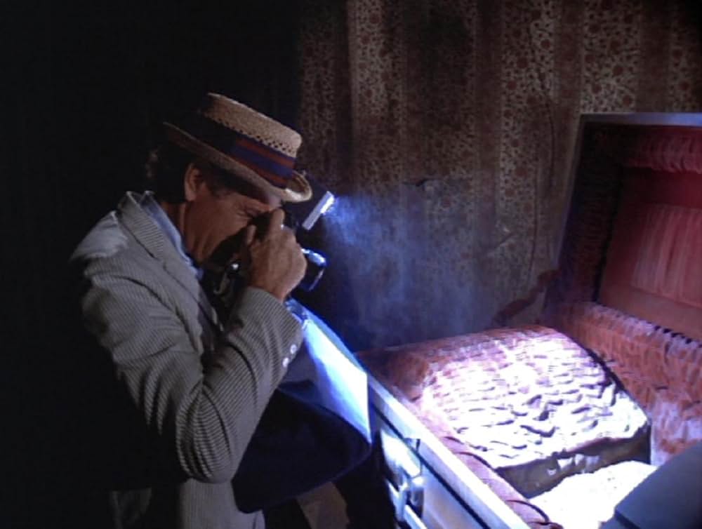 The Night Stalker（原題）の画像