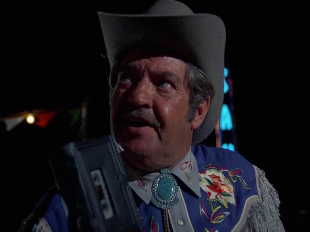 The Night Stalker（原題）の画像