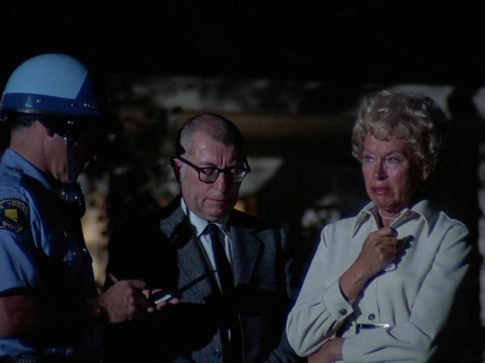 The Night Stalker（原題）の画像