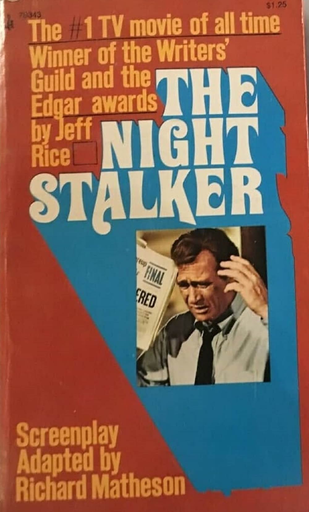 The Night Stalker（原題）の画像
