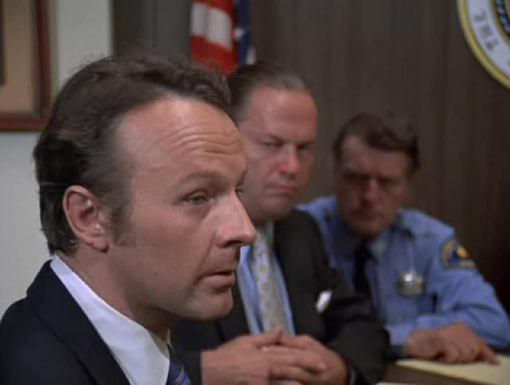 The Night Stalker（原題）の画像