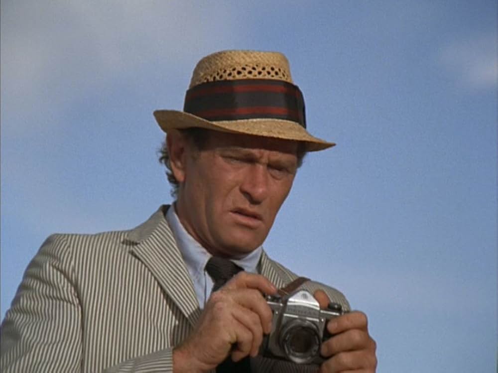 The Night Stalker（原題）の画像