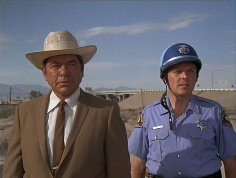 The Night Stalker（原題）の画像