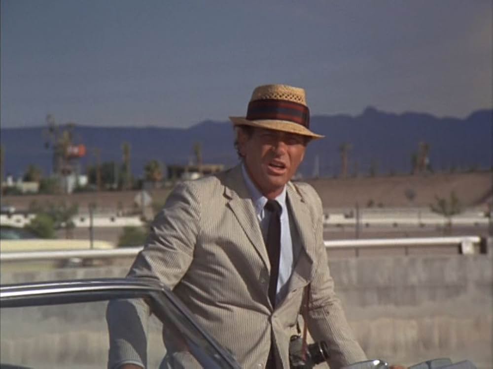 The Night Stalker（原題）の画像