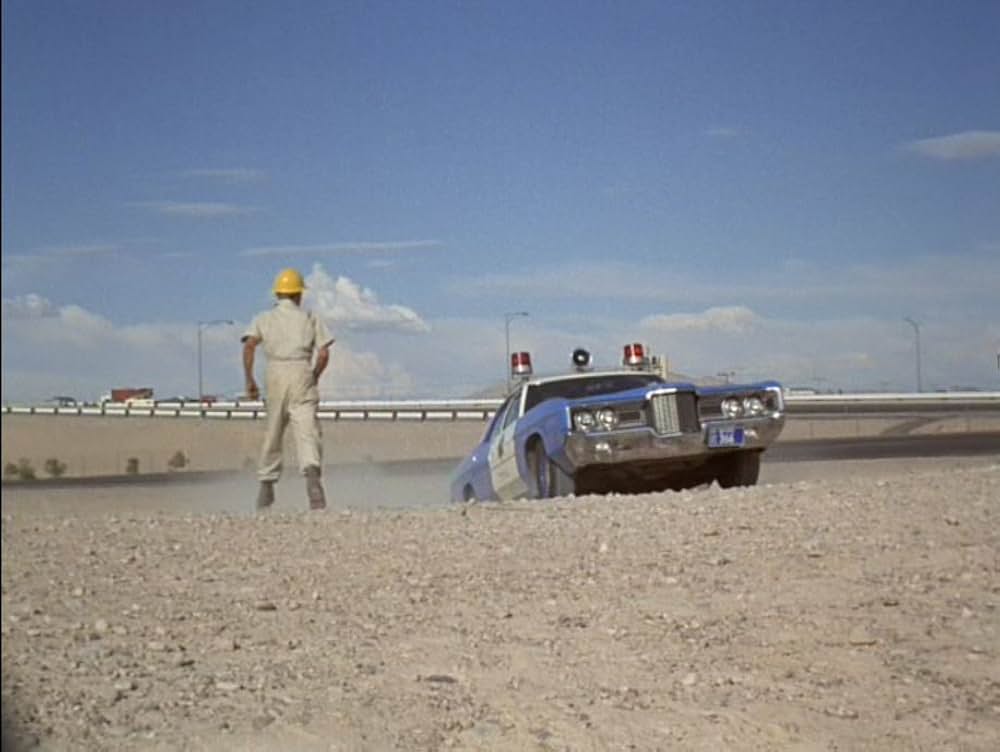 The Night Stalker（原題）の画像