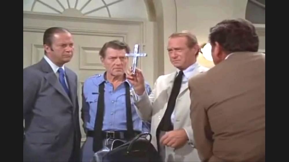 The Night Stalker（原題）の画像