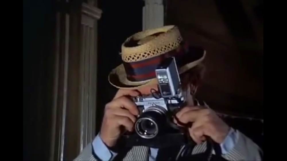 The Night Stalker（原題）の写真