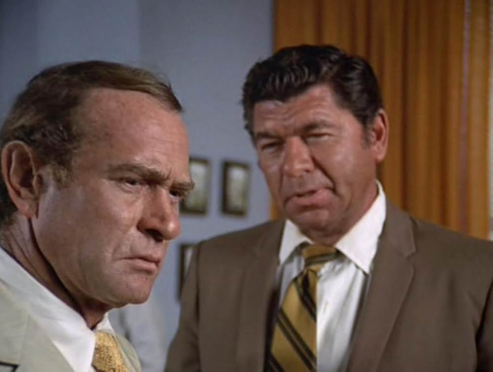 The Night Stalker（原題）の画像