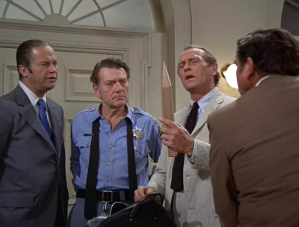 The Night Stalker（原題）の画像