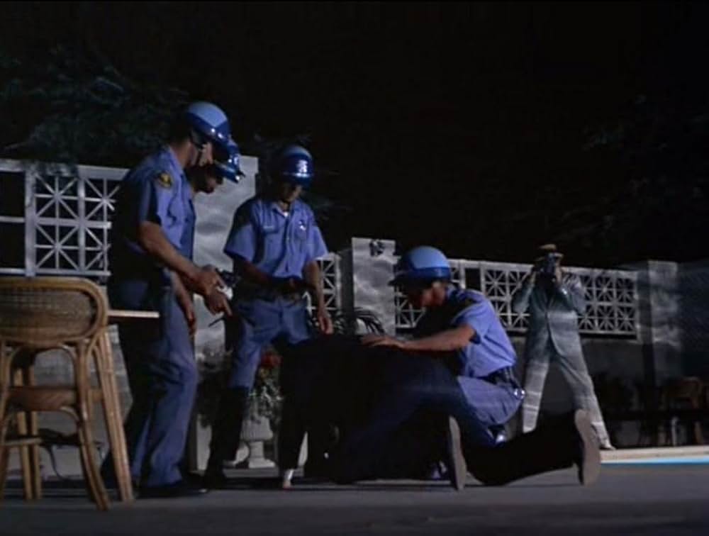 The Night Stalker（原題）の画像