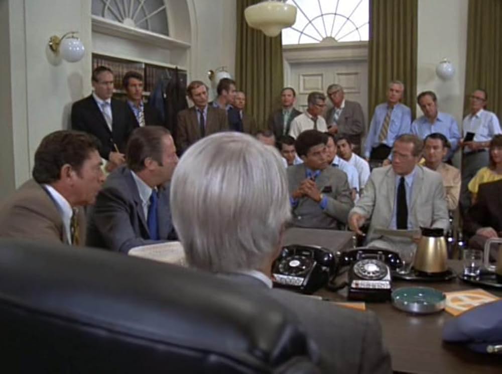 The Night Stalker（原題）の画像