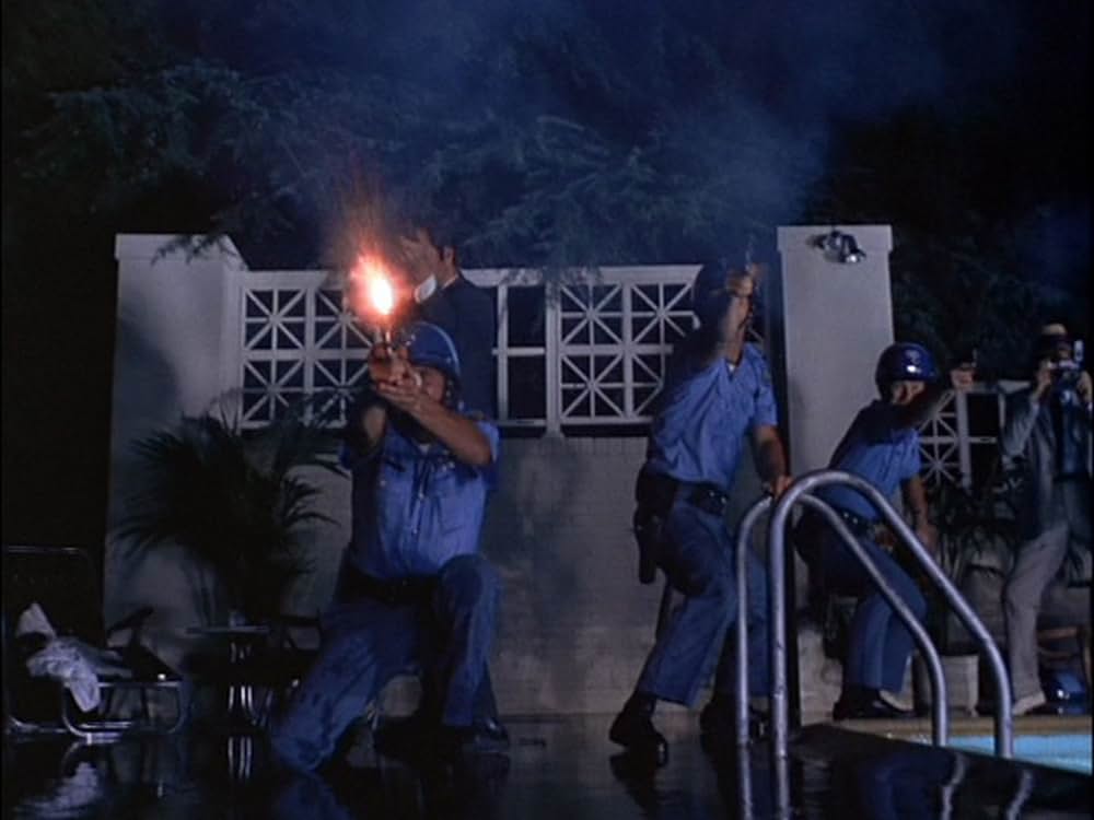 The Night Stalker（原題）の画像