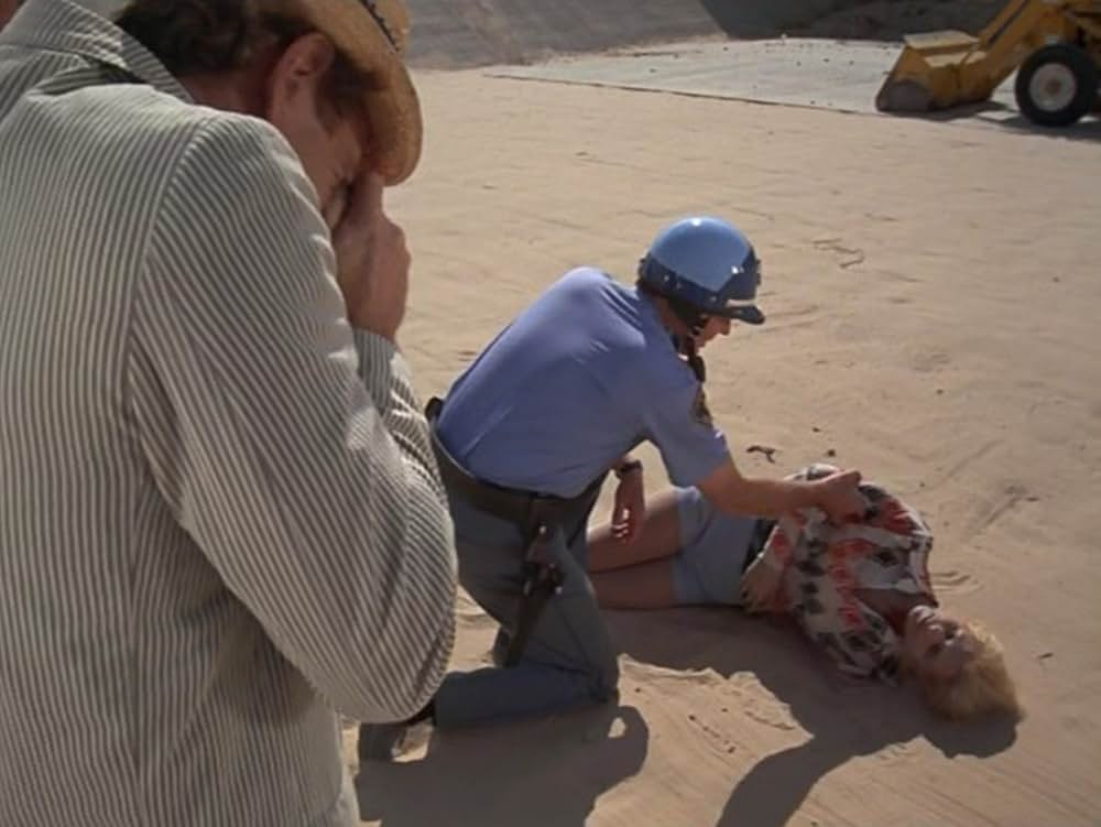 The Night Stalker（原題）の画像