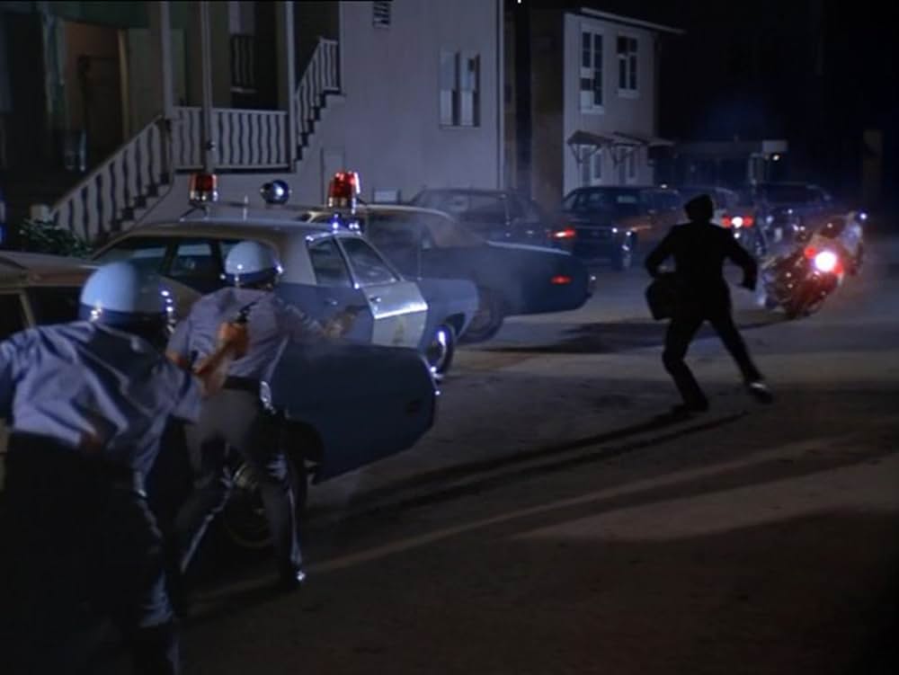 The Night Stalker（原題）の画像