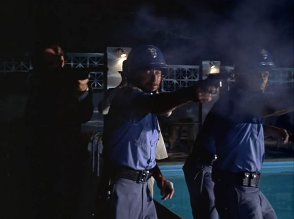 The Night Stalker（原題）の画像