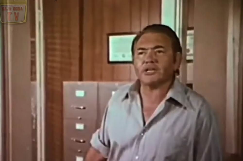 The Night Stalker（原題）の画像