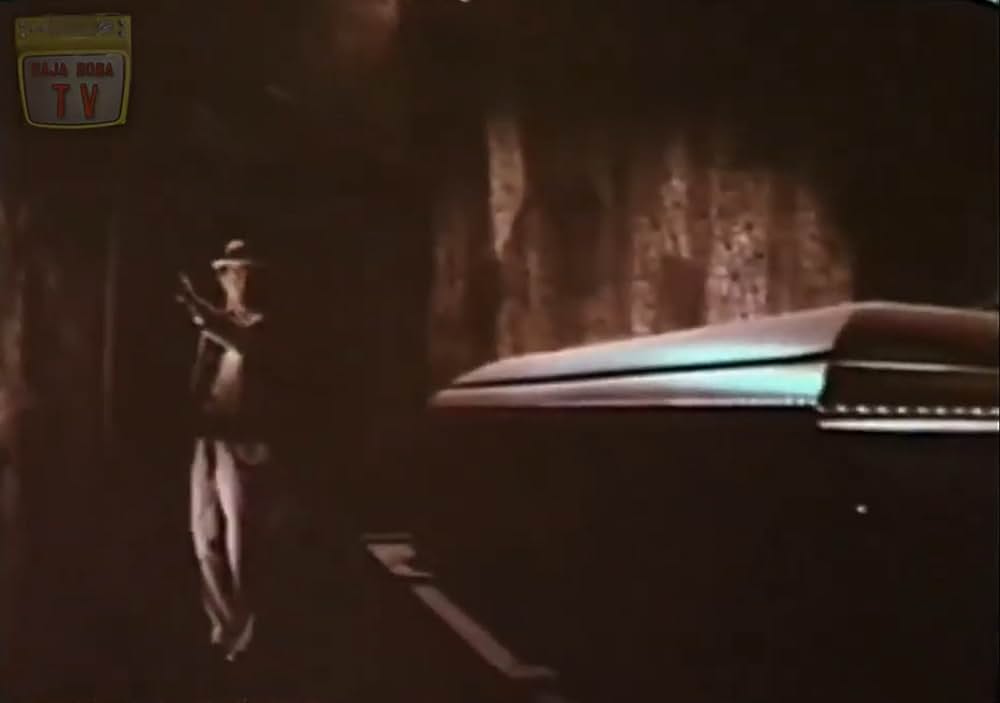 The Night Stalker（原題）の画像