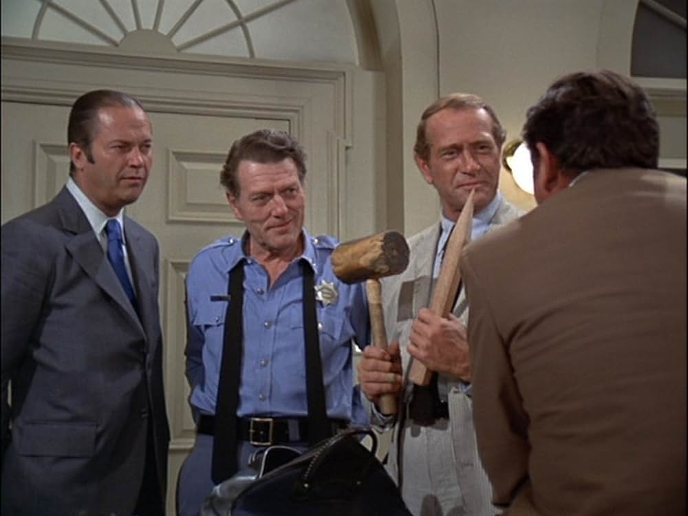 The Night Stalker（原題）の画像