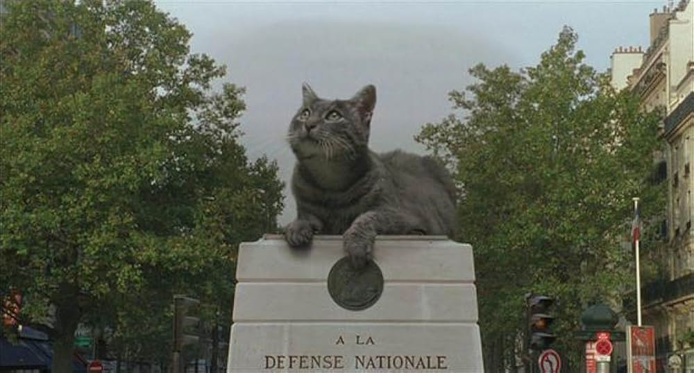 ライオンの消滅の画像