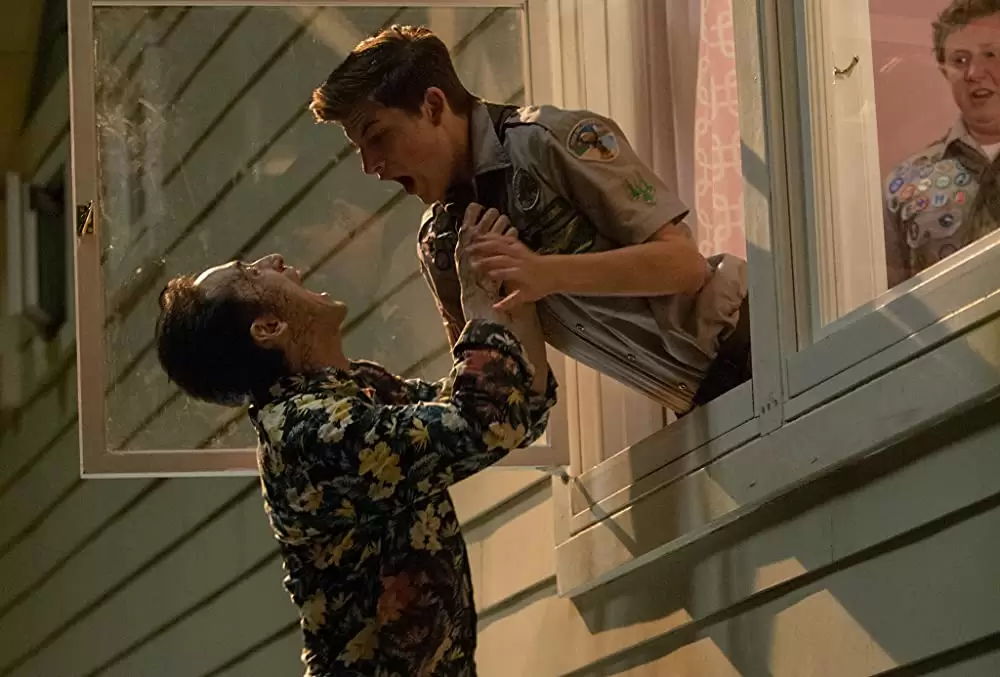 「ゾンビーワールドへようこそ」タイ・シェリダンの画像