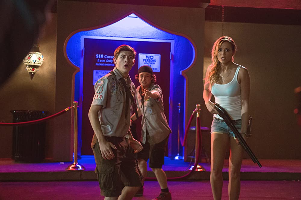 ゾンビーワールドへようこその画像