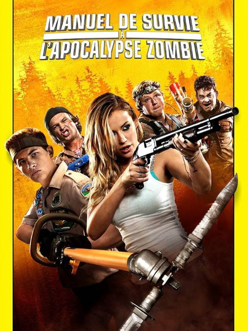 ゾンビーワールドへようこその画像