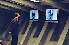 ペイチェック 消された記憶の画像