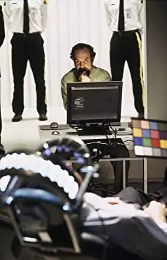 ペイチェック 消された記憶の画像