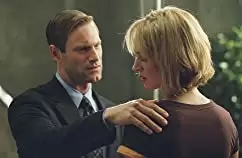 「ペイチェック 消された記憶」ユマ・サーマン & アーロン・エッカートの画像