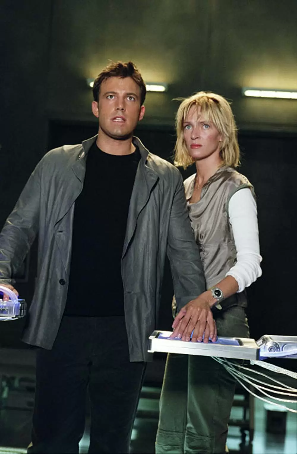 ペイチェック 消された記憶の画像