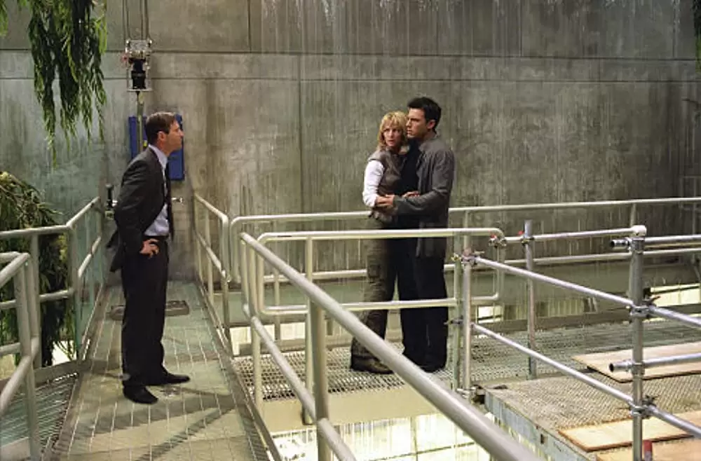 ペイチェック 消された記憶の画像