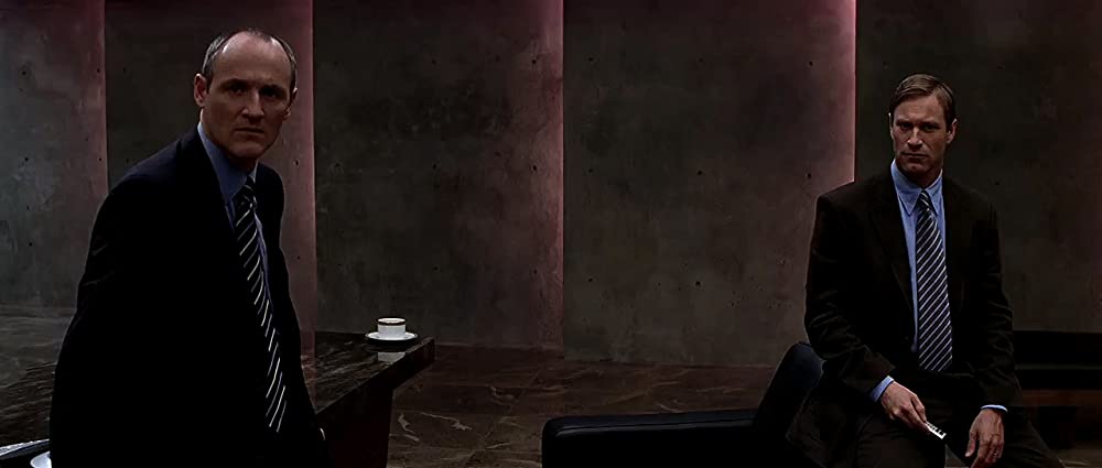 ペイチェック 消された記憶の画像