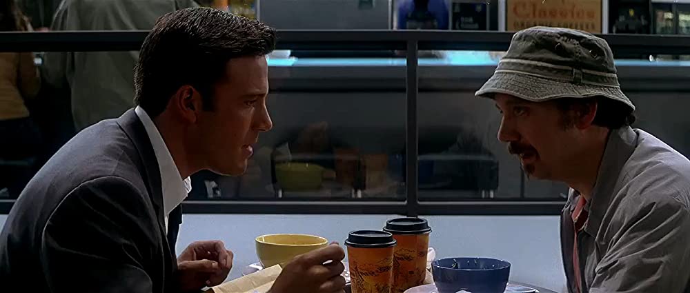 ペイチェック 消された記憶の画像