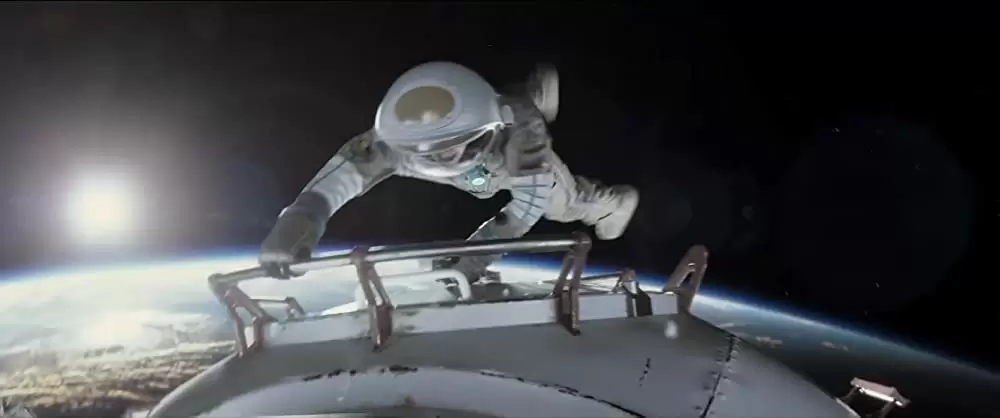 ゼロ・グラビティの画像