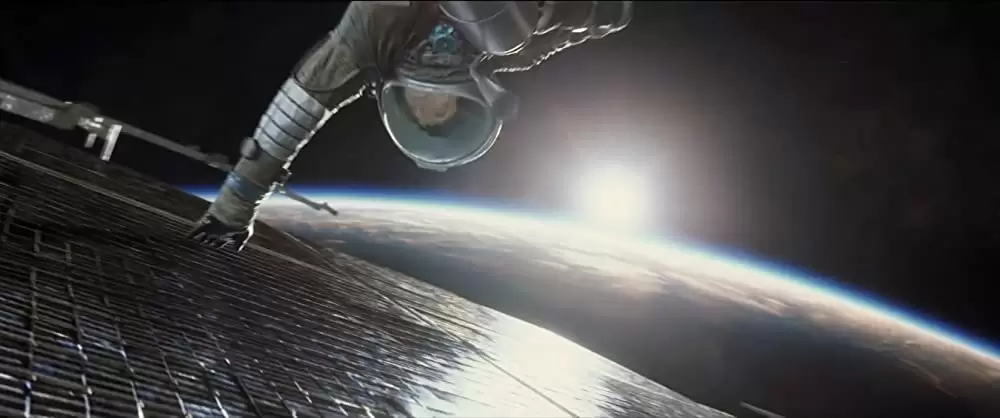 ゼロ・グラビティの画像