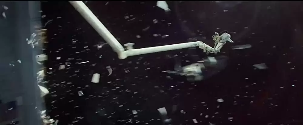 ゼロ・グラビティの画像