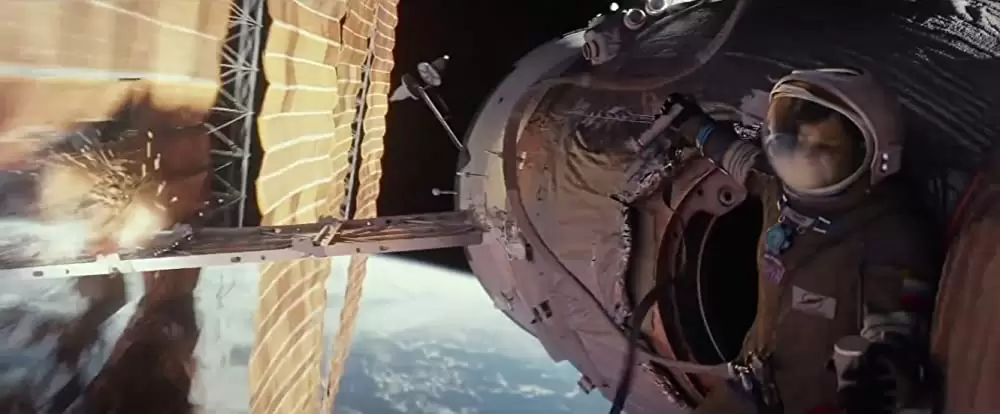 ゼロ・グラビティの画像