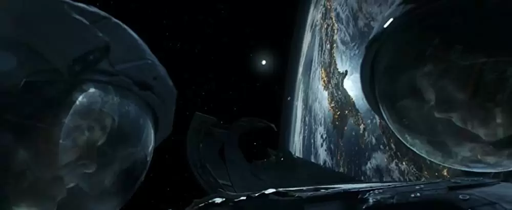 ゼロ・グラビティの画像