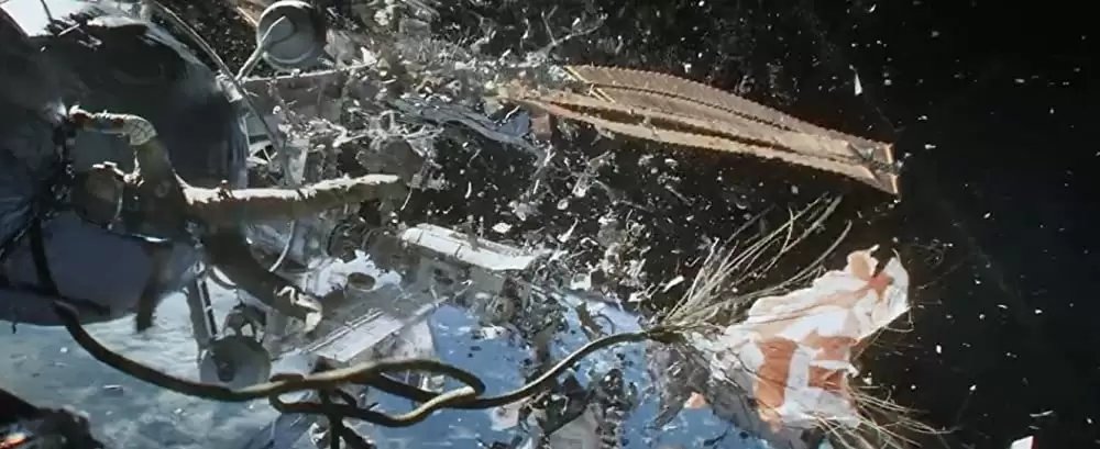 ゼロ・グラビティの画像