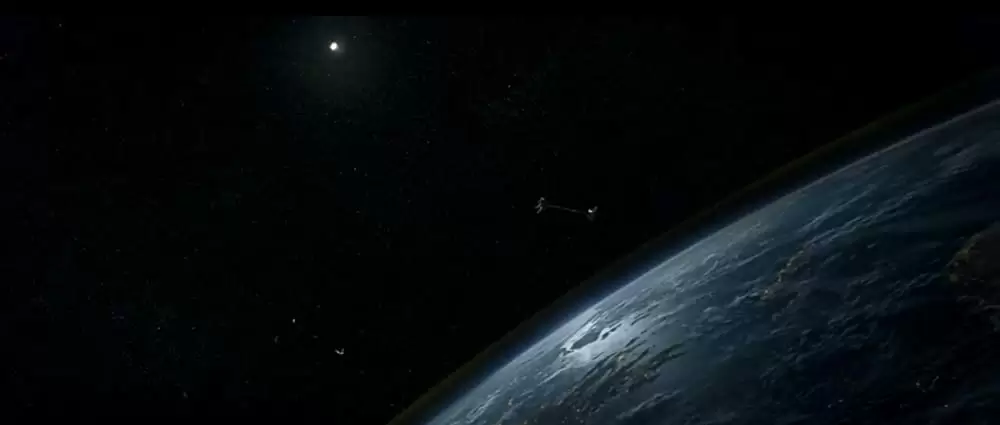 ゼロ・グラビティの画像