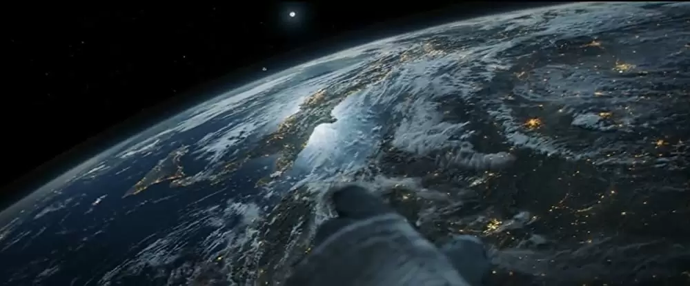 ゼロ・グラビティの画像