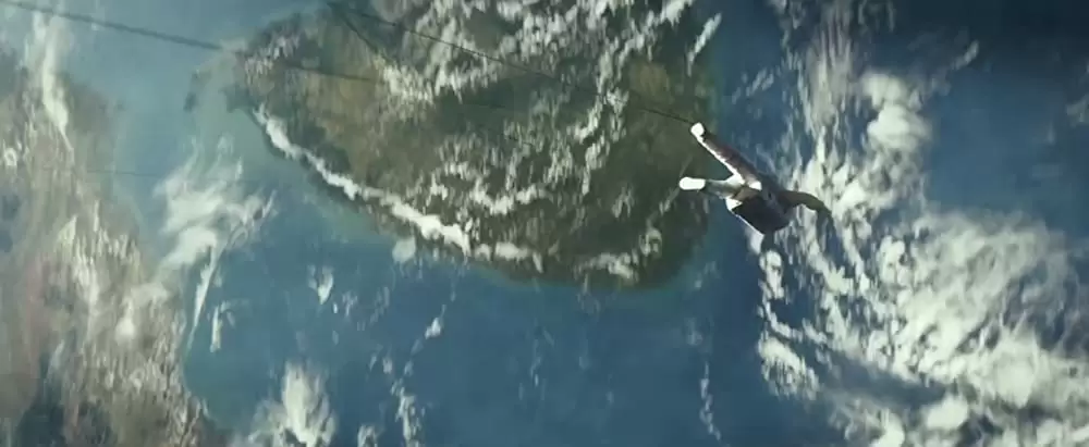 ゼロ・グラビティの画像