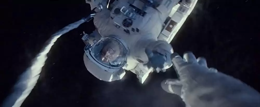 ゼロ・グラビティの画像