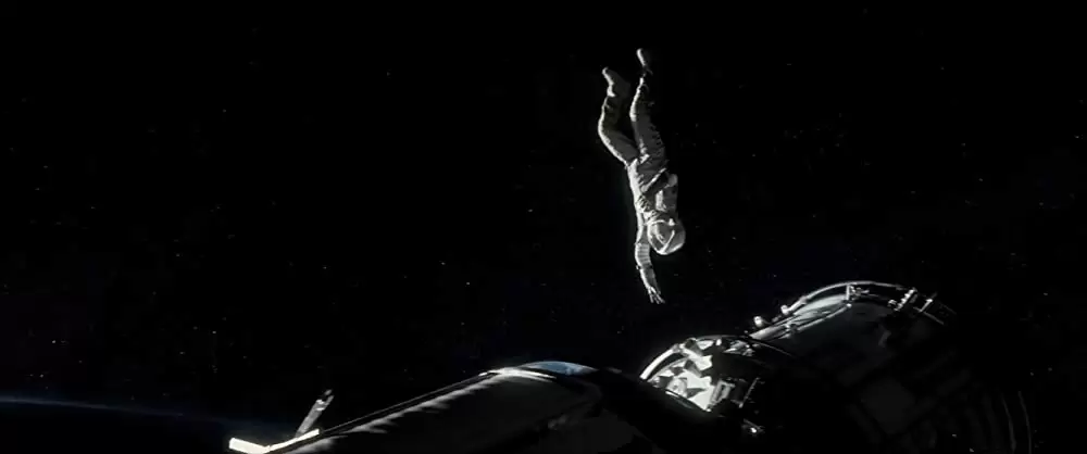 ゼロ・グラビティの画像