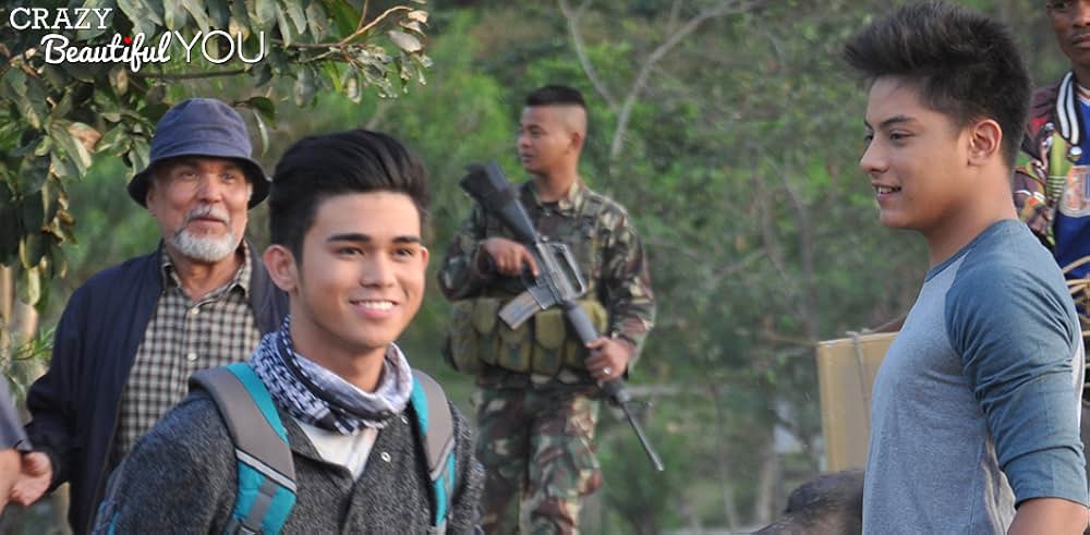 君はクレイジーでビューティフルの画像